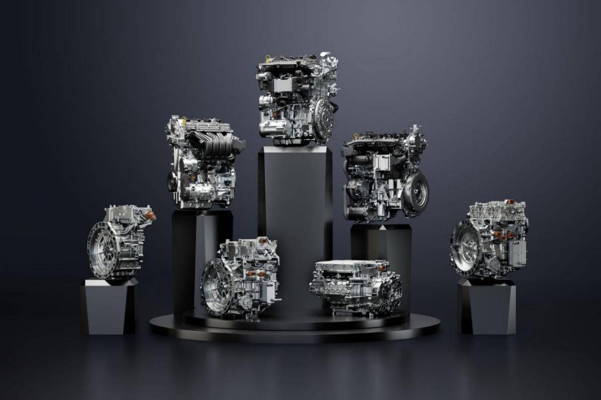 長安全新SUV諜照曝光 造型飽滿氣場驚艷