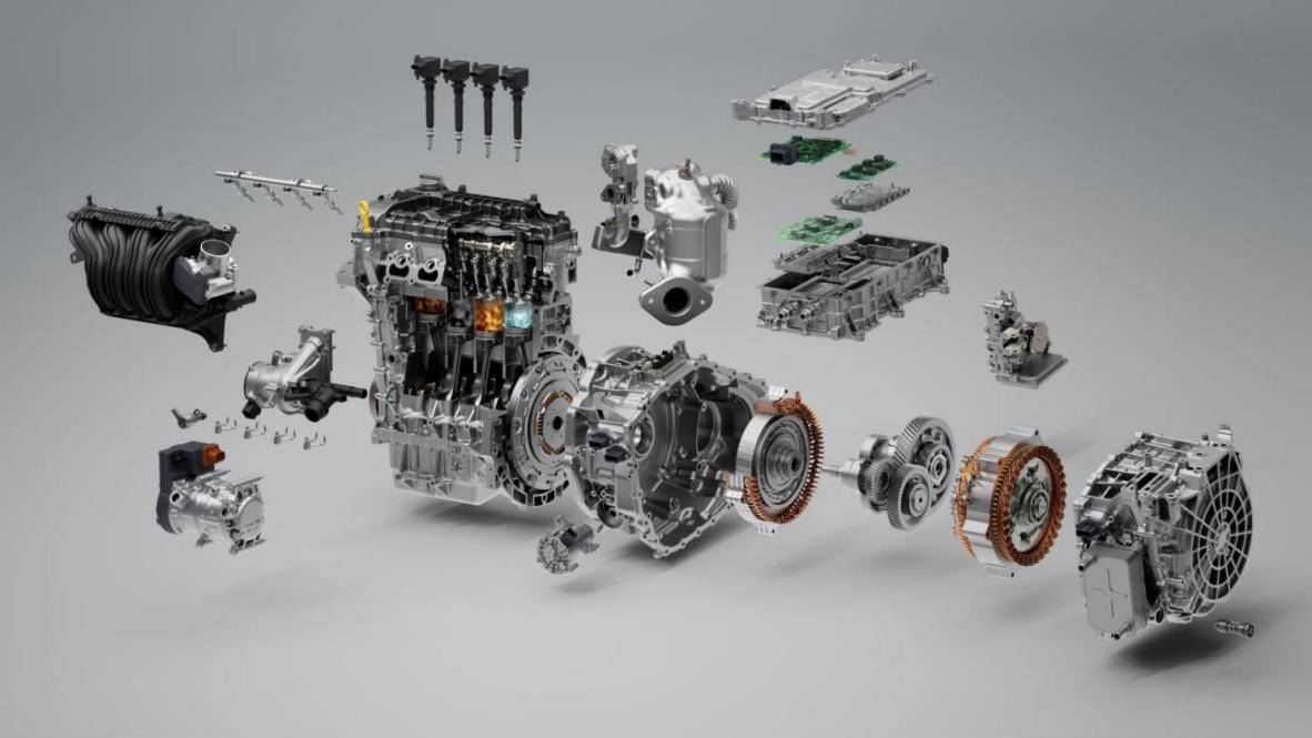 長安全新SUV諜照曝光 造型飽滿氣場驚艷