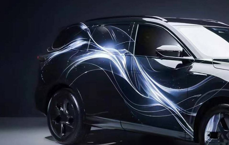 長安全新SUV諜照曝光 造型飽滿氣場驚艷