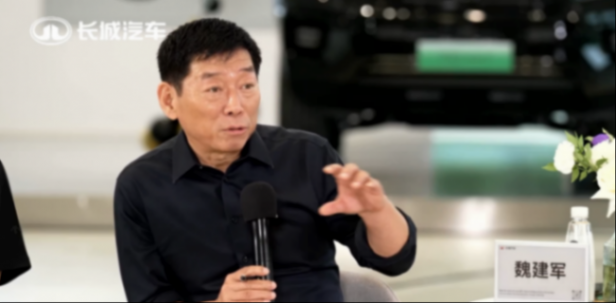 股東大會玩直播,長城汽車硬實力夠硬,軟實力飆升