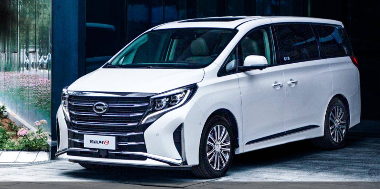 4月MPV銷量榜單 僅一款銷量過萬 別克GL8排名第四
