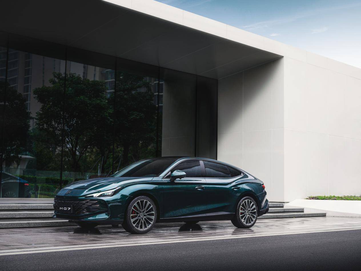 承襲百年歷史精粹,MG不忘初心:造好全球車