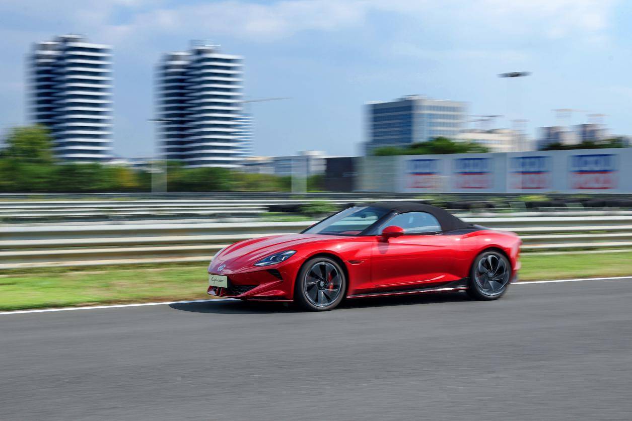 承襲百年歷史精粹,MG不忘初心:造好全球車