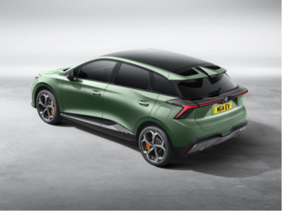 承襲百年歷史精粹,MG不忘初心:造好全球車