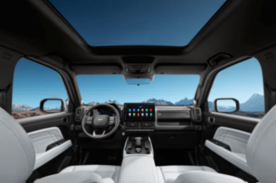 售價16.58萬起 增配不增價 2024款哈弗猛龍硬核來襲