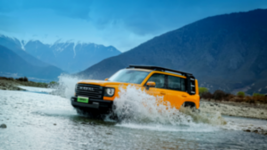 售價16.58萬起 增配不增價 2024款哈弗猛龍硬核來襲