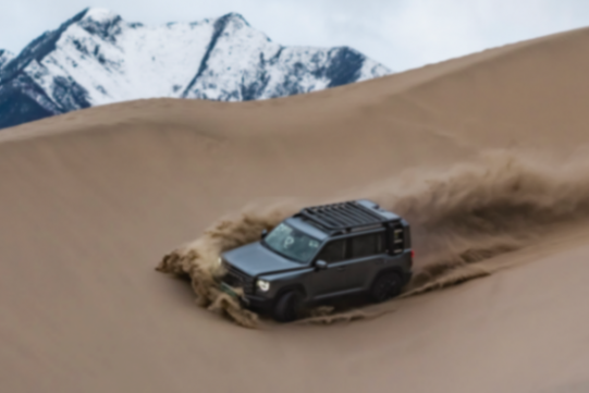 售價16.58萬起 增配不增價 2024款哈弗猛龍硬核來襲