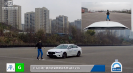 誰說日系車不安全?全新英仕派碰撞測試三項全優來打臉!