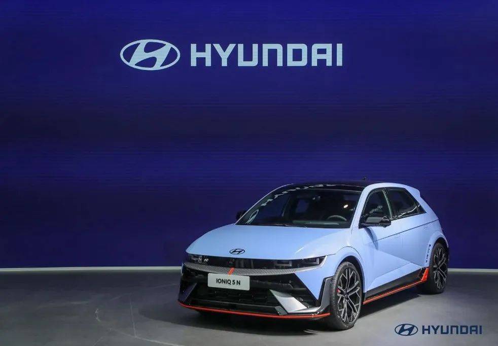 現(xiàn)代汽車N品牌斬獲2024 TCR China揭幕戰(zhàn)首場冠軍