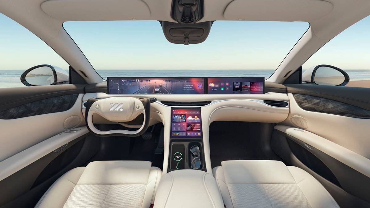 科技、狠活和情緒價值拉滿,智己L6卷到19.99萬