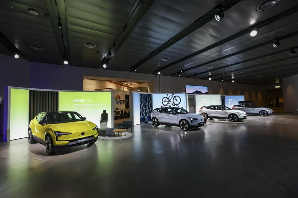 最高續航590km,沃爾沃EX30 20.08萬起售