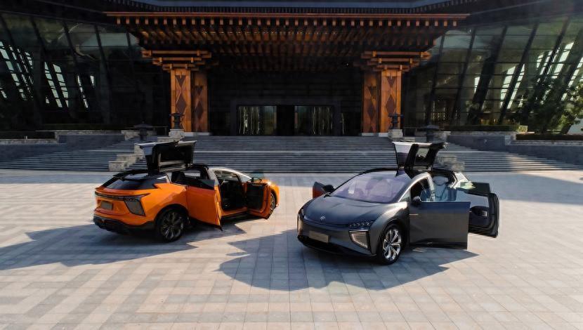 華人運(yùn)通兩大工作組成立,高合復(fù)活指日可待?