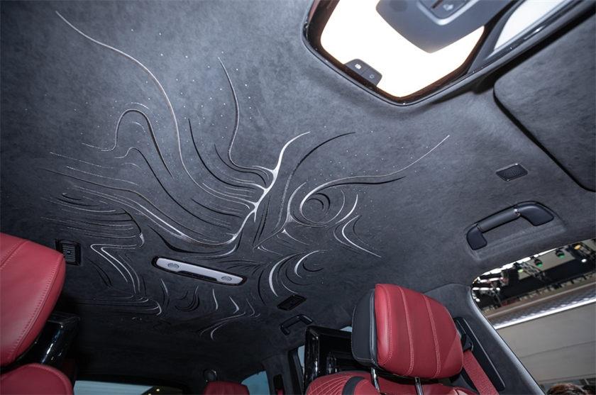 被紅旗、寶馬、賓利同時選中的Alcantara內(nèi)飾材料是什么來頭?