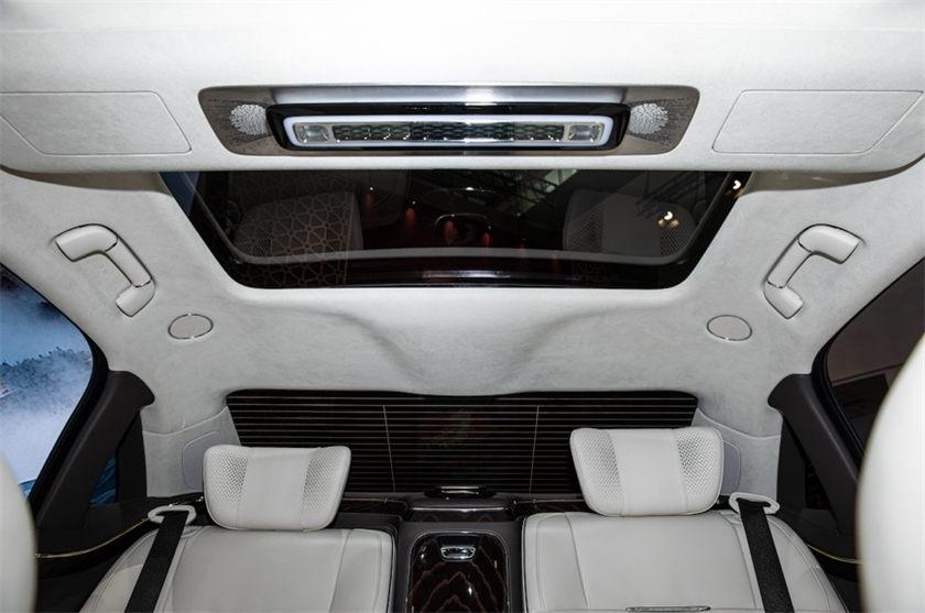 被紅旗、寶馬、賓利同時選中的Alcantara內(nèi)飾材料是什么來頭?