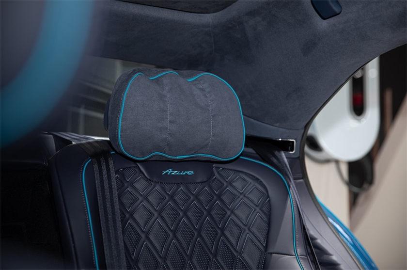 被紅旗、寶馬、賓利同時選中的Alcantara內(nèi)飾材料是什么來頭?