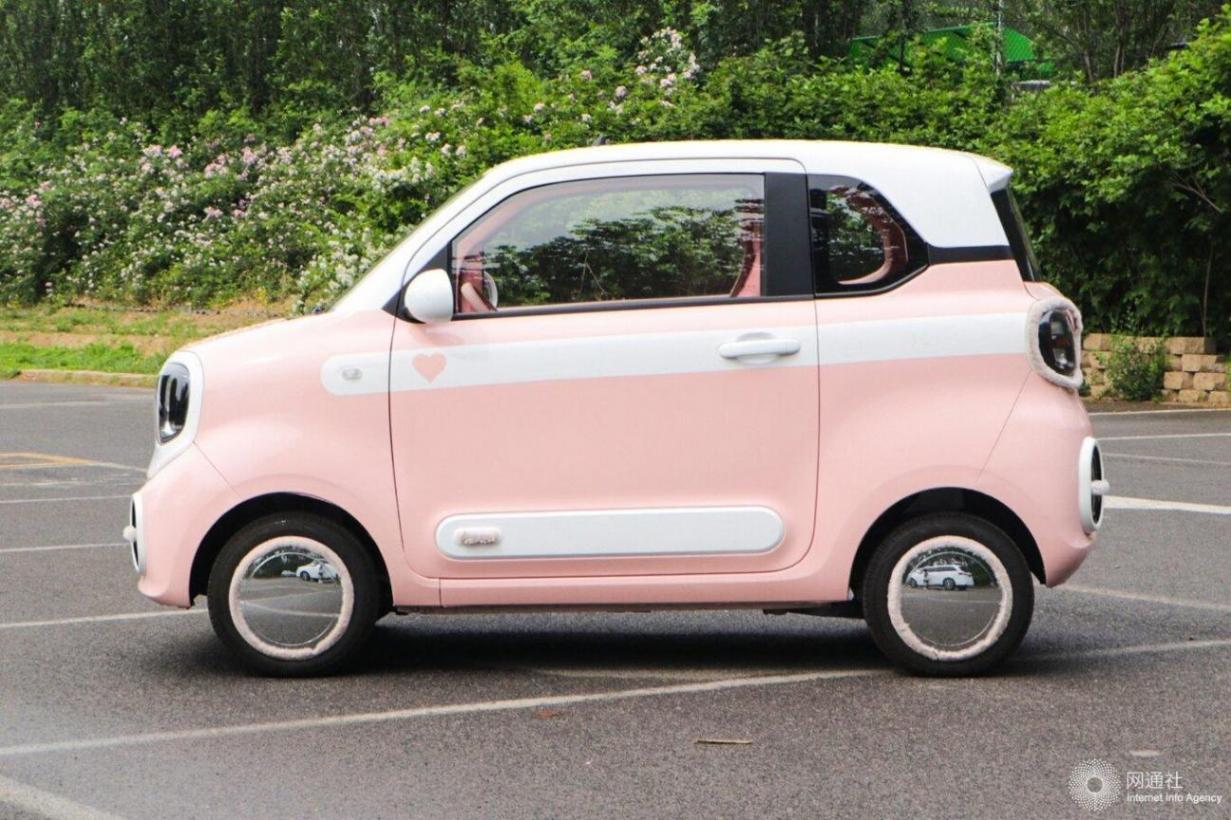 奔騰小馬將于5月28日上市 預售價2.89-3.49萬元