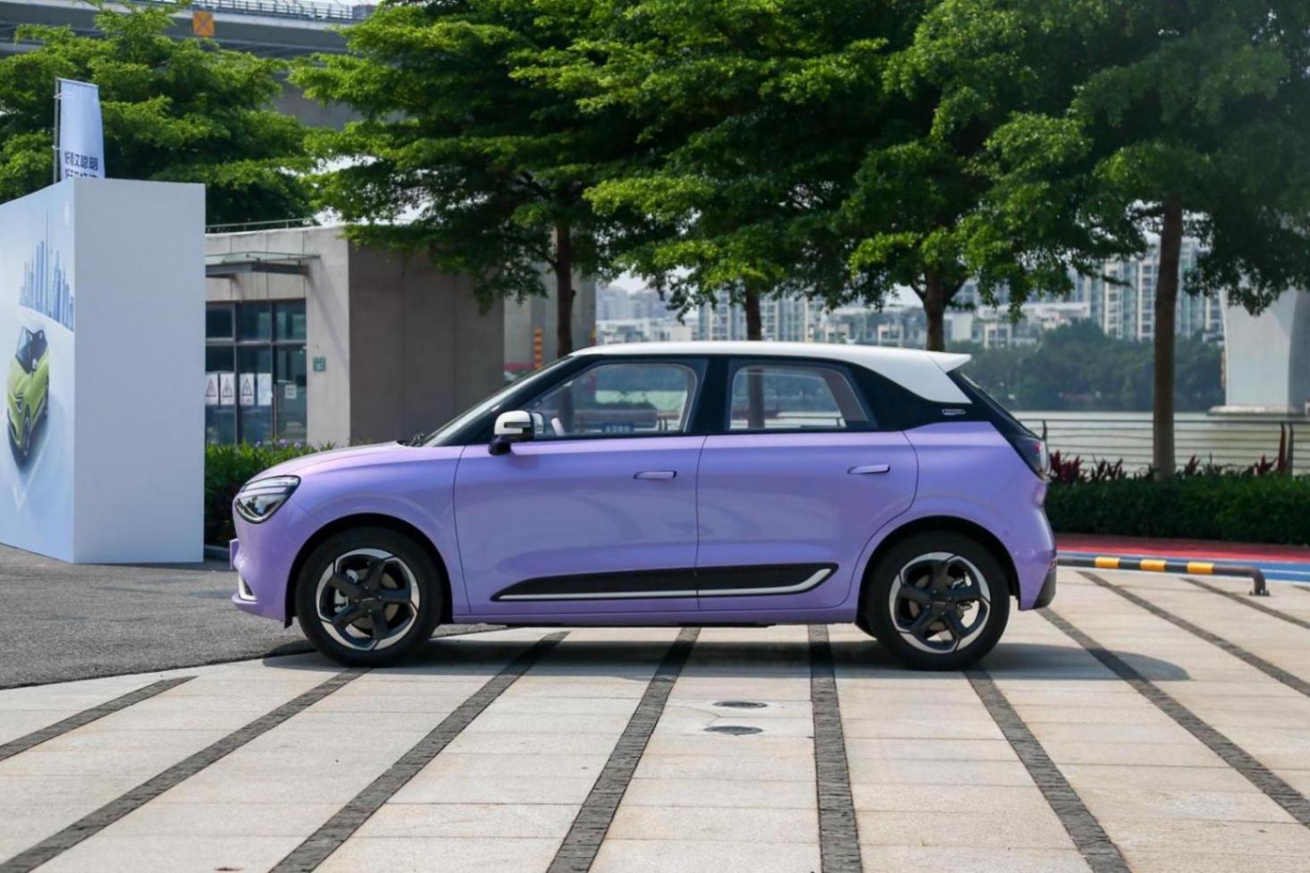 三好國(guó)民車新標(biāo)準(zhǔn) 試駕納米01