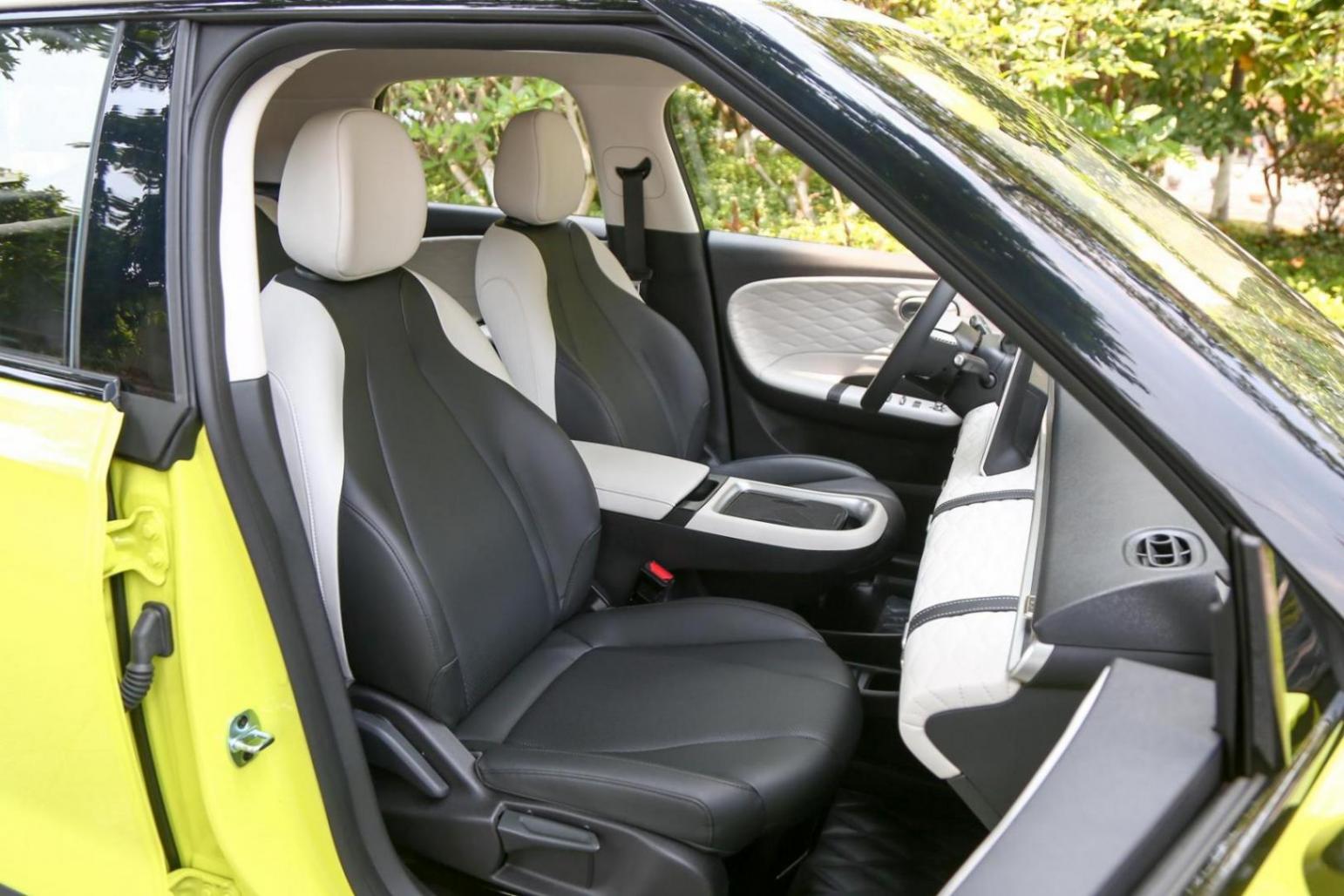 三好國(guó)民車新標(biāo)準(zhǔn) 試駕納米01