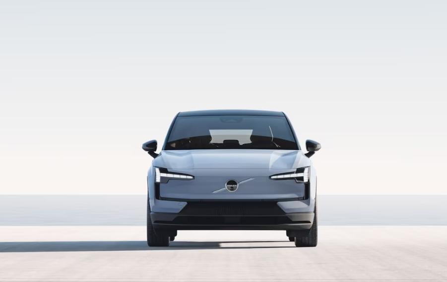 沃爾沃EX30將于5月19日上市 預售價21萬元起