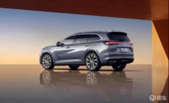 新款別克昂科威Plus官圖正式發布 將于近期上市