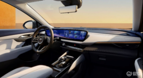 新款別克昂科威Plus官圖正式發布 將于近期上市