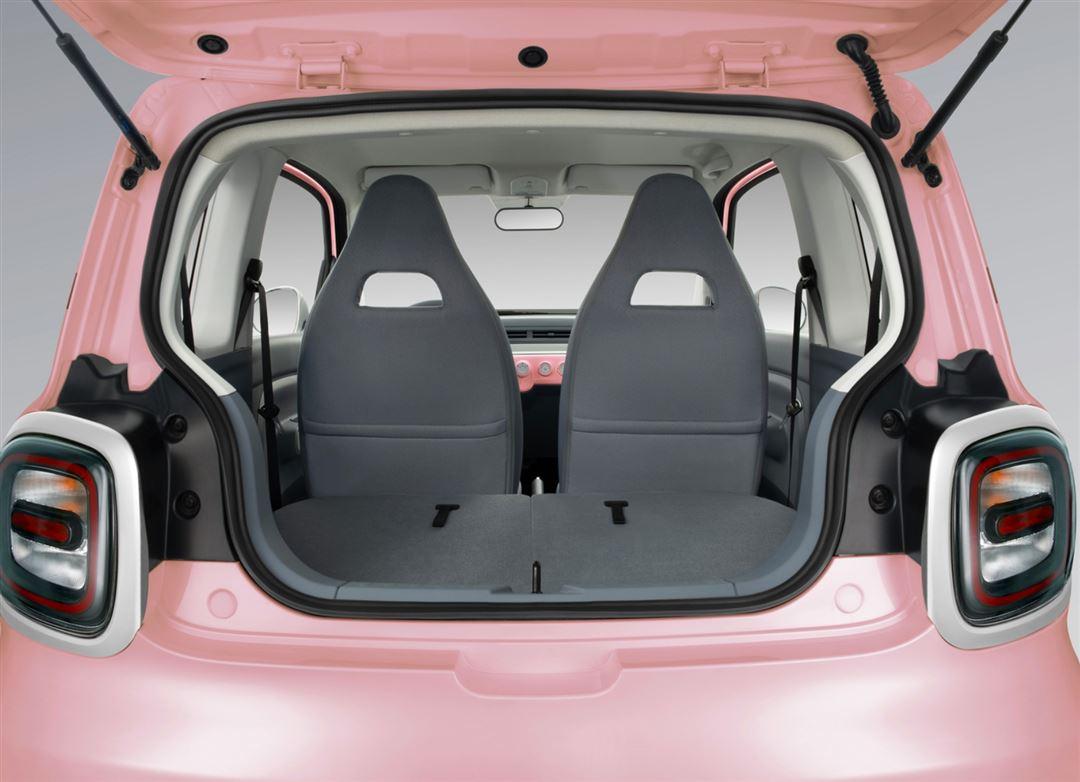 這不比宏光MINIEV萌多了!奔騰小馬上市售2.69萬元