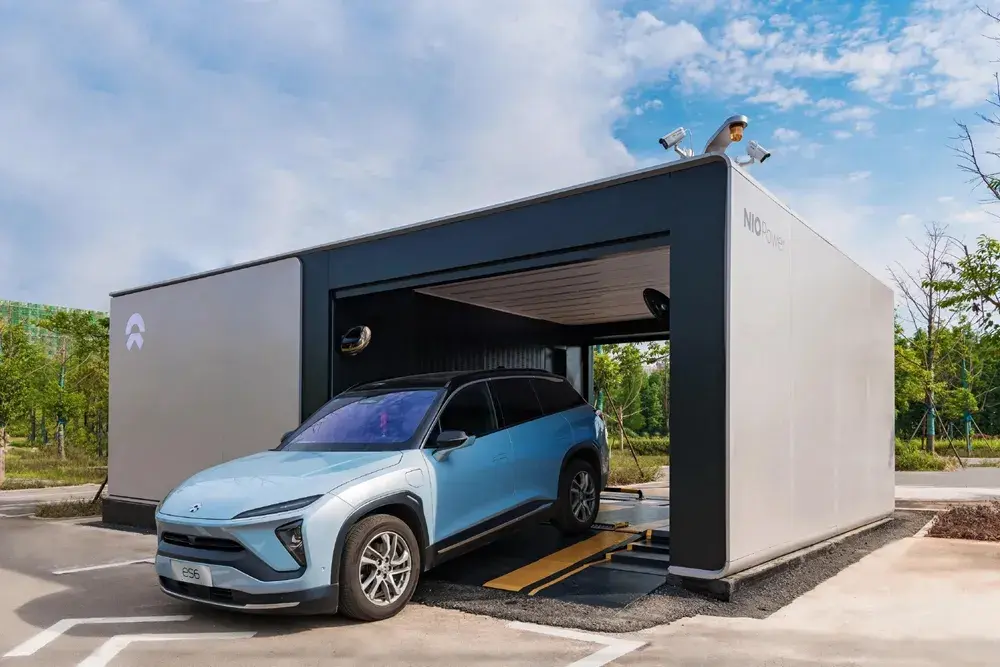 不幸,只做純電動汽車的品牌僅剩四家了