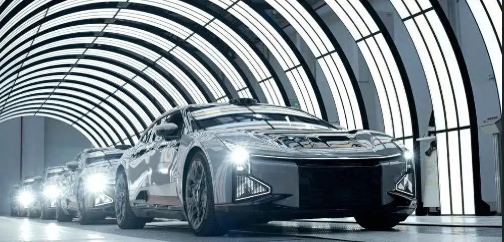 仰融出山,高合復活?