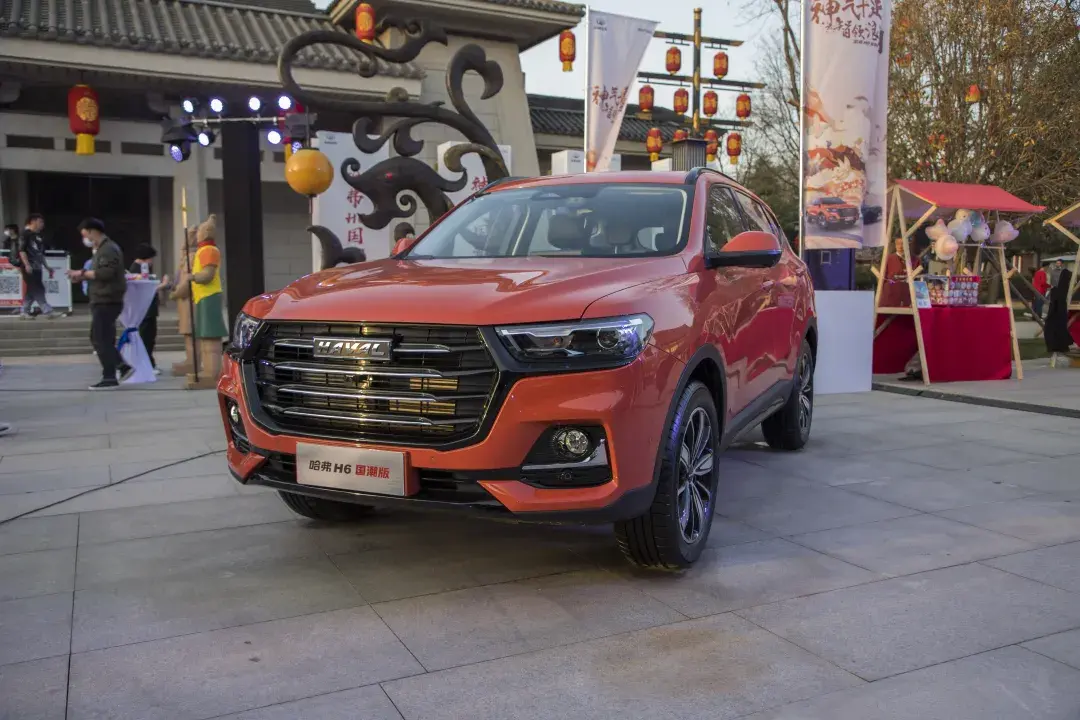 哈弗H6國潮版到底能不能買,這款車有啥優(yōu)缺點,看完你就懂了
