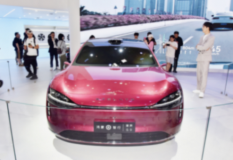 預(yù)售45萬(wàn)起確實(shí)自信,北汽華為合作的享界S9,瞄準(zhǔn)BBA基本盤(pán)