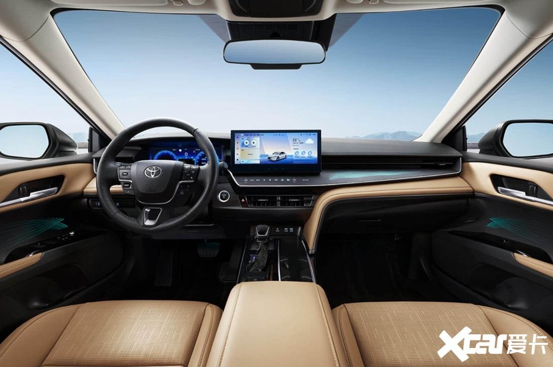 電動浪潮當下,豐田凱美瑞何以做到歷久彌新?