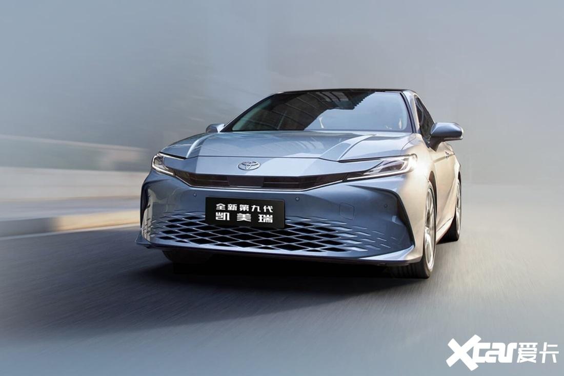 電動浪潮當下,豐田凱美瑞何以做到歷久彌新?