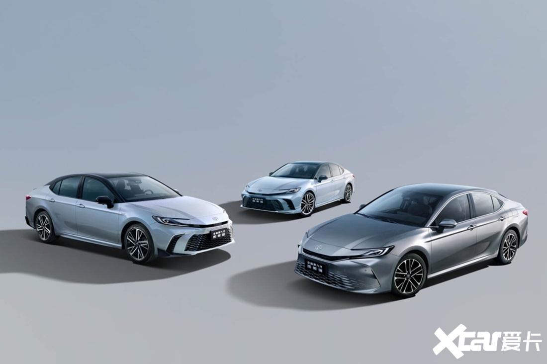電動浪潮當下,豐田凱美瑞何以做到歷久彌新?