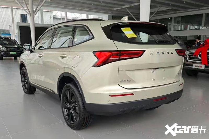 哈弗4S店:新一代H6四天后上市!預計賣9-14萬