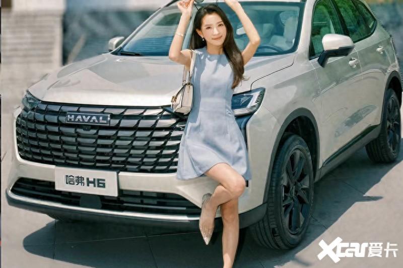 哈弗4S店:新一代H6四天后上市!預計賣9-14萬