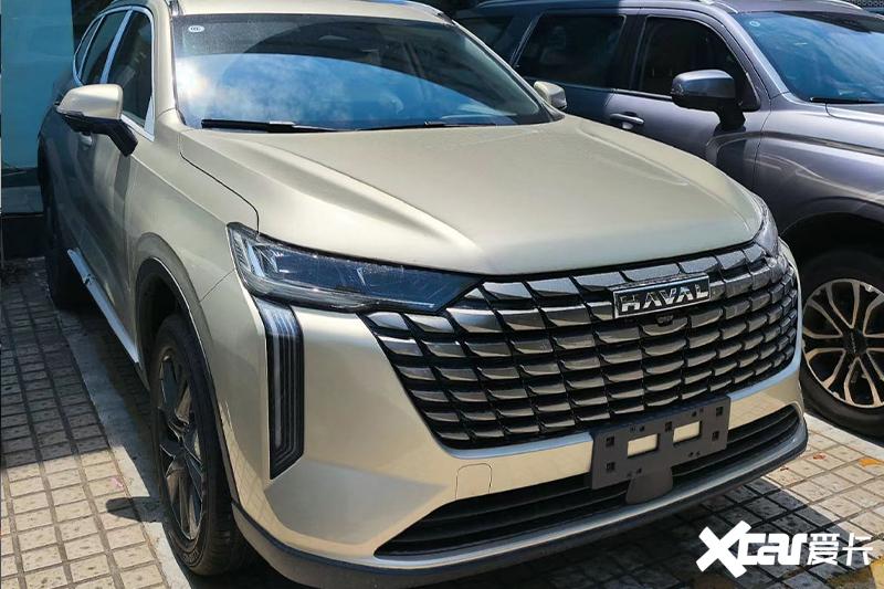 哈弗4S店:新一代H6四天后上市!預計賣9-14萬