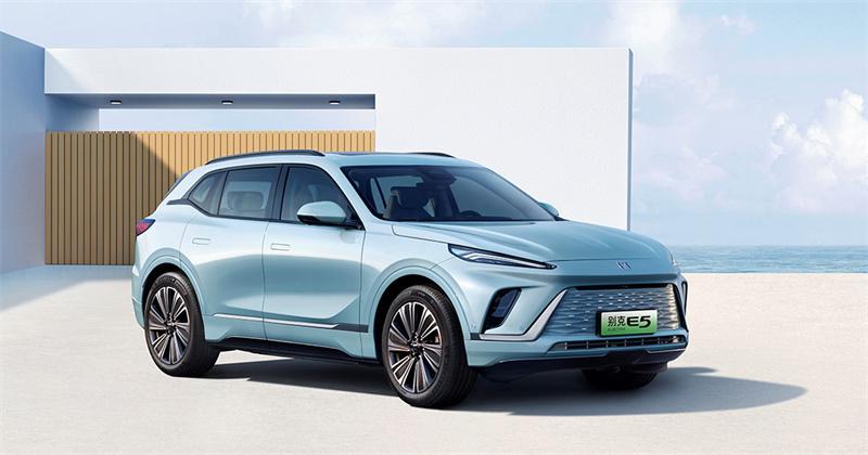 別克ELECTRA E5榮膺企業標準“領跑者”稱號