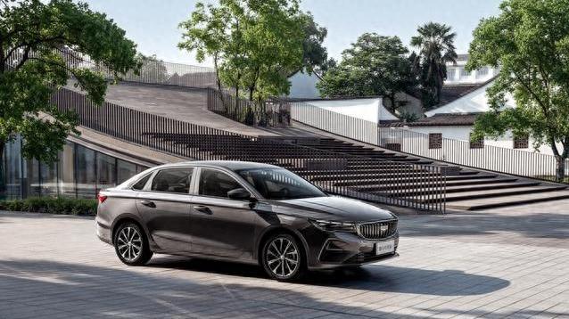 限時(shí)5.59萬(wàn)元起!吉利新款帝豪上演“狂歡”與“飛躍”