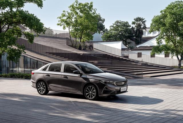 限時(shí)5.59萬(wàn)元起!吉利新款帝豪上演“狂歡”與“飛躍”