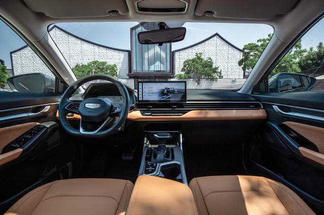 限時(shí)5.59萬(wàn)元起!吉利新款帝豪上演“狂歡”與“飛躍”