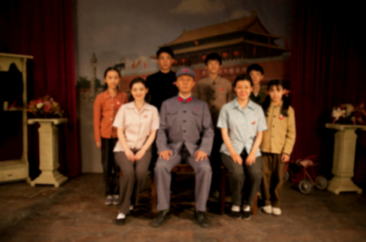 《父母愛情》:回望父輩的信仰與情懷