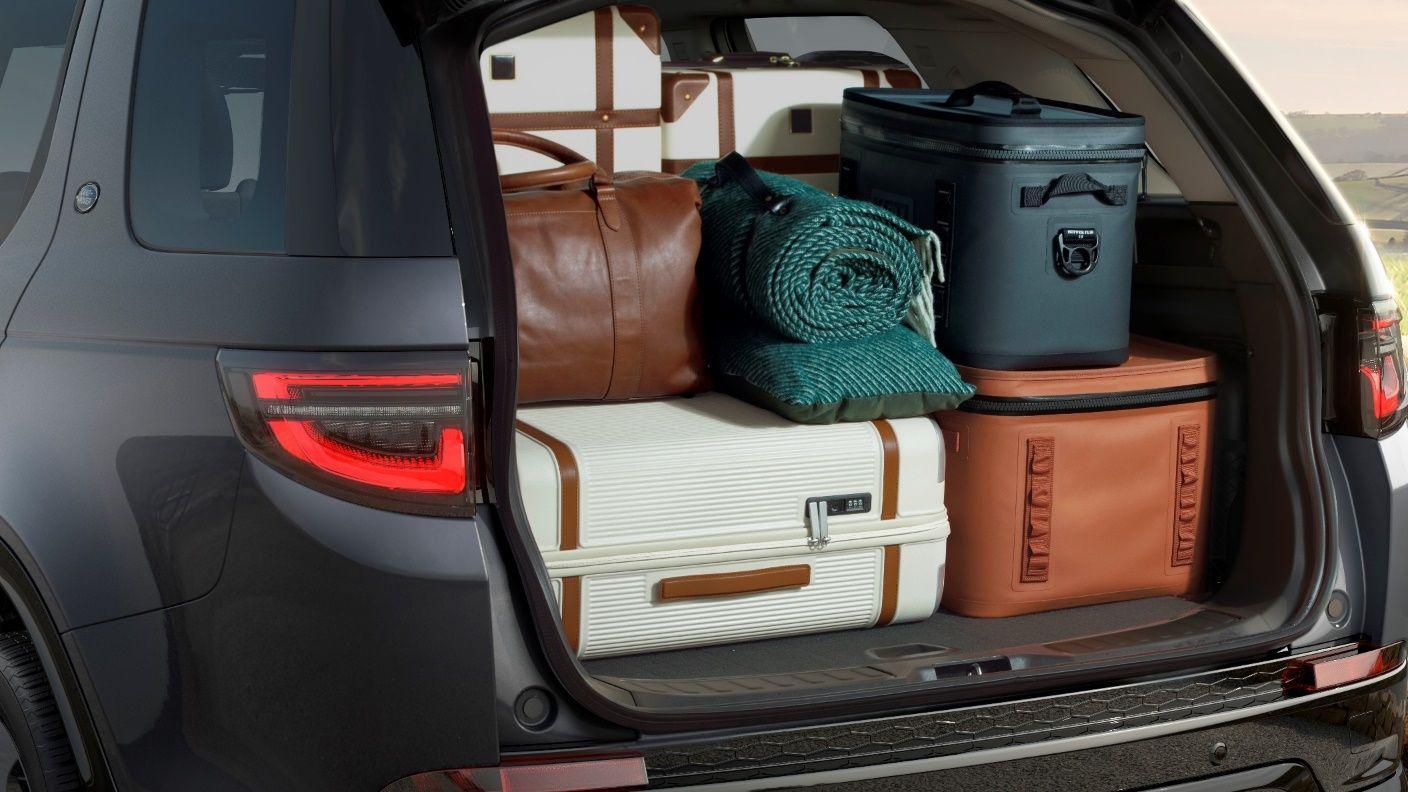 2025款發現運動正式上市 售價38.83萬-39.99萬元