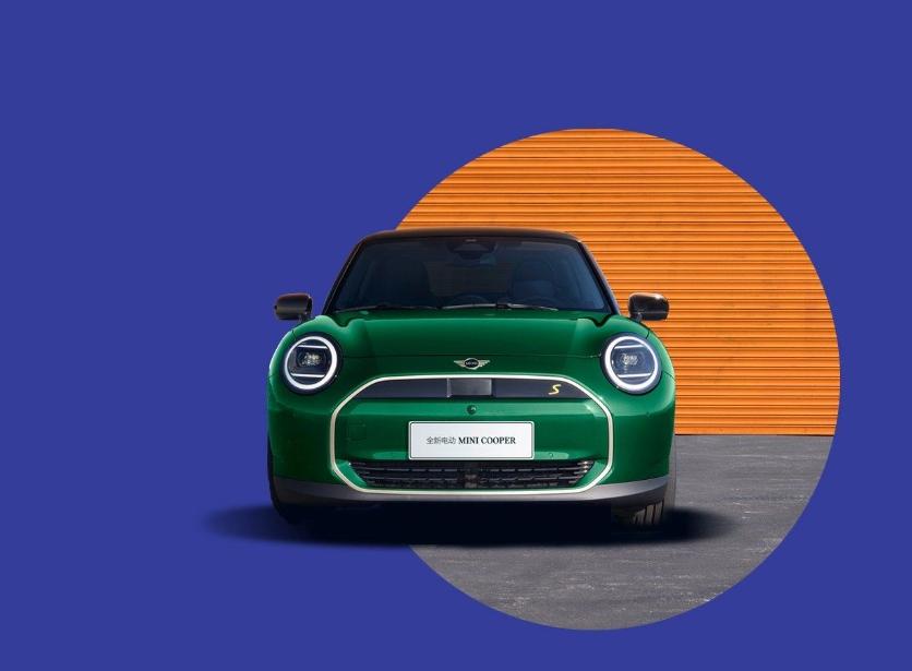 全新MINI COOPER純電版上市 售價18.98萬元起