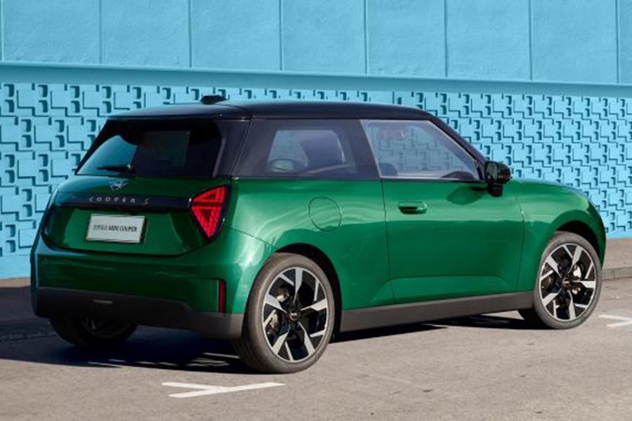 全新MINI COOPER純電版上市 售價18.98萬元起