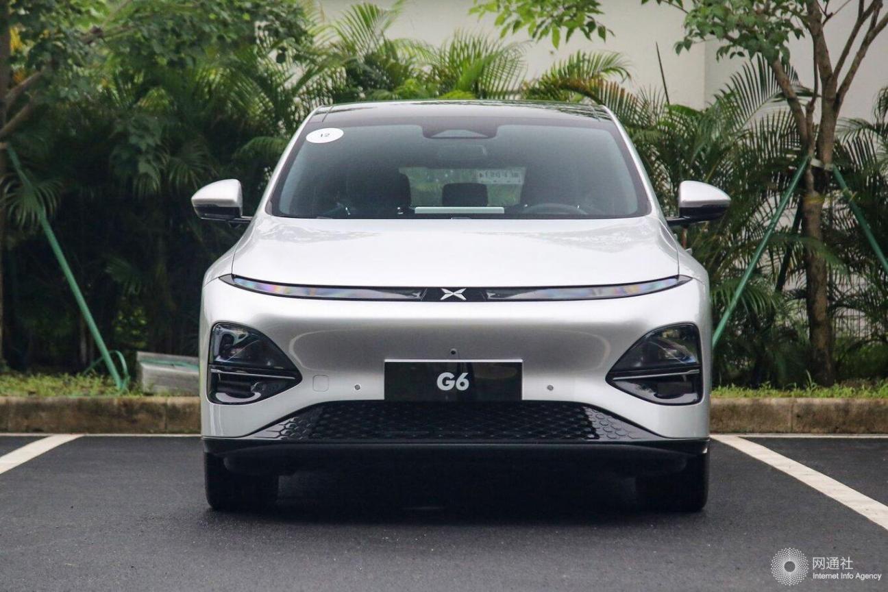 小鵬G6亮相古德伍德速度節 即將進入英國市場