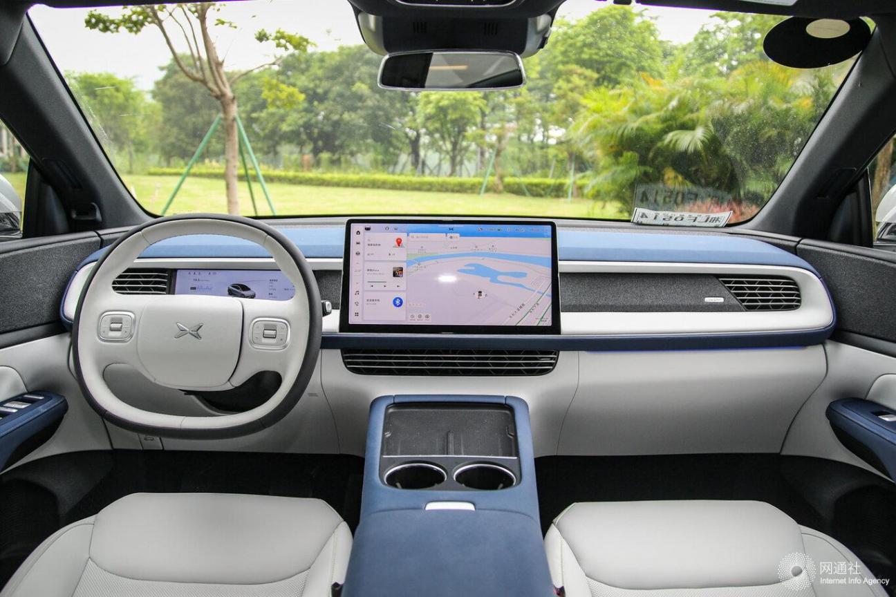 小鵬G6亮相古德伍德速度節 即將進入英國市場