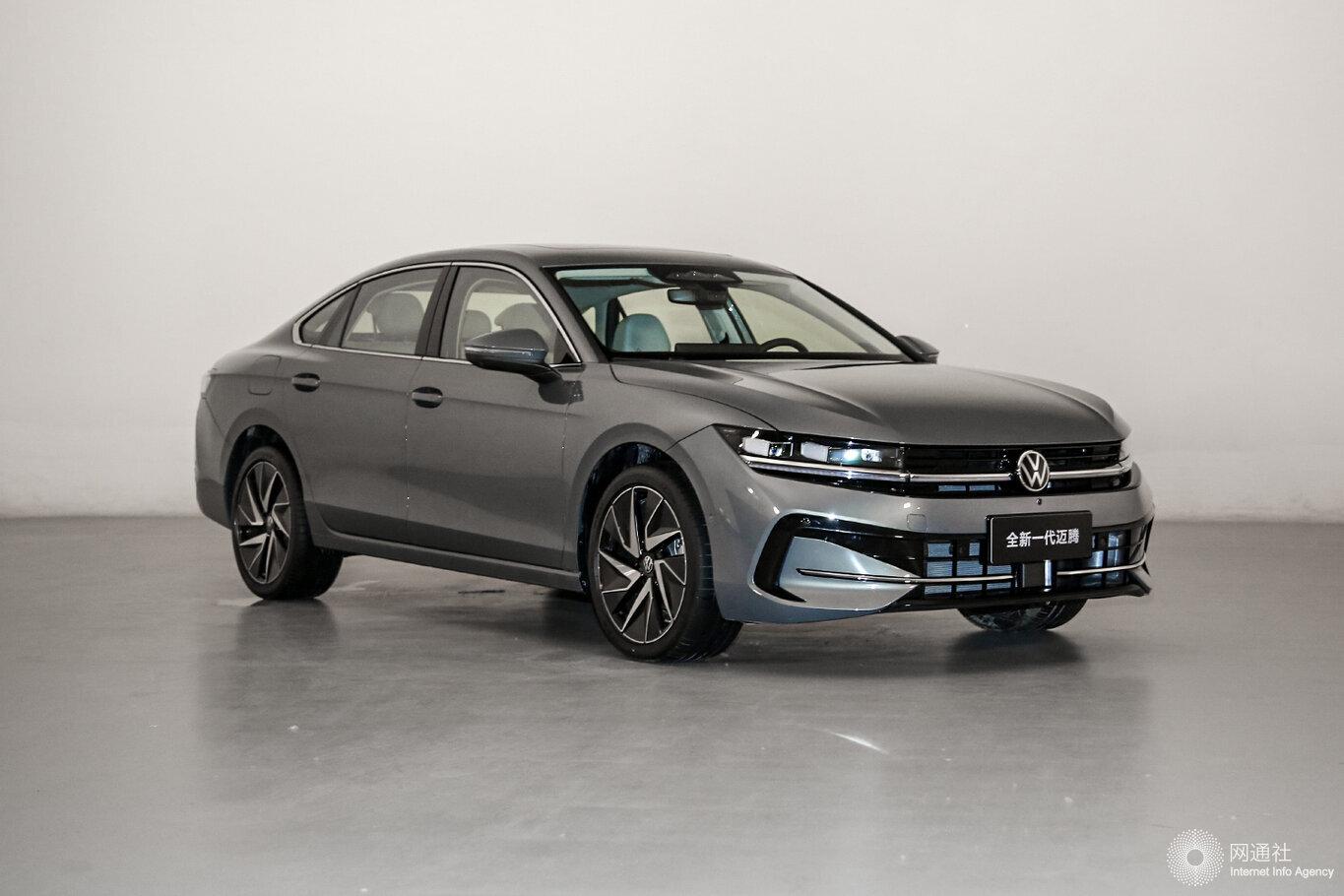 邁騰新篇章:智能革新 重塑B級(jí)車(chē)市場(chǎng)格局