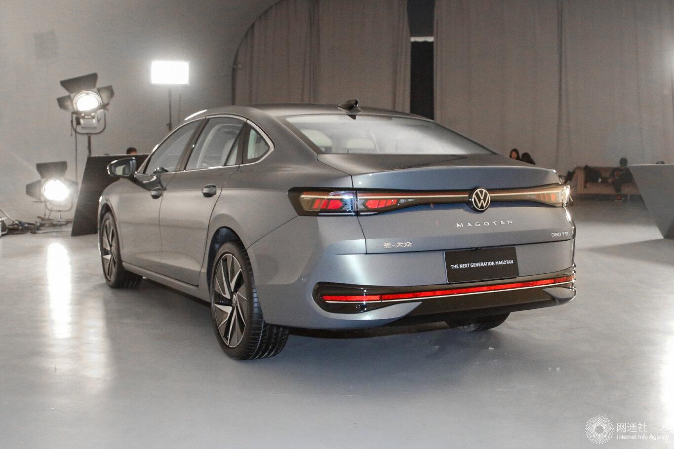 邁騰新篇章:智能革新 重塑B級(jí)車(chē)市場(chǎng)格局