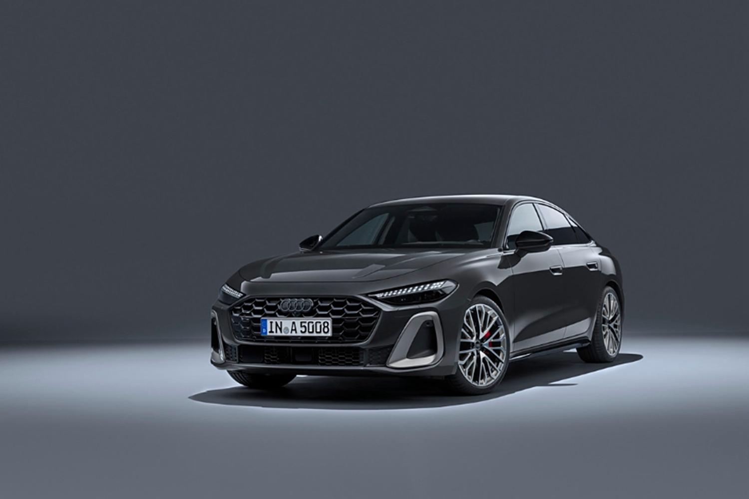 奧迪全新A5/S5家族官圖發布 基于新PPC平臺打造