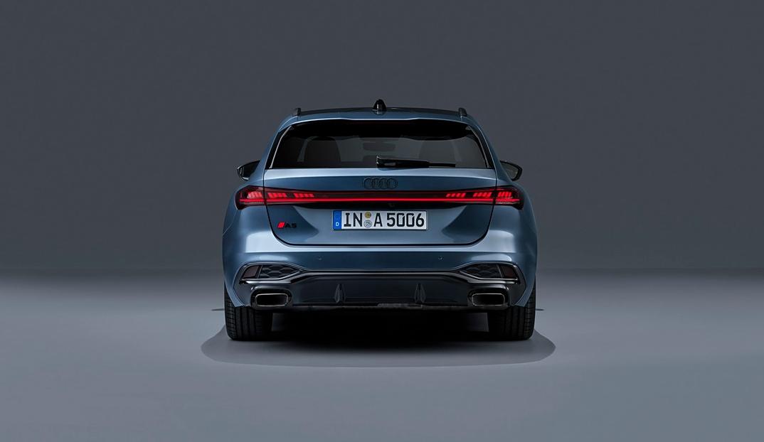 奧迪全新A5/S5家族官圖發布 基于新PPC平臺打造